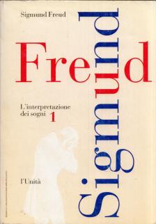 Freud, Siegmund - L'interpretazione dei sogni [antikvár]