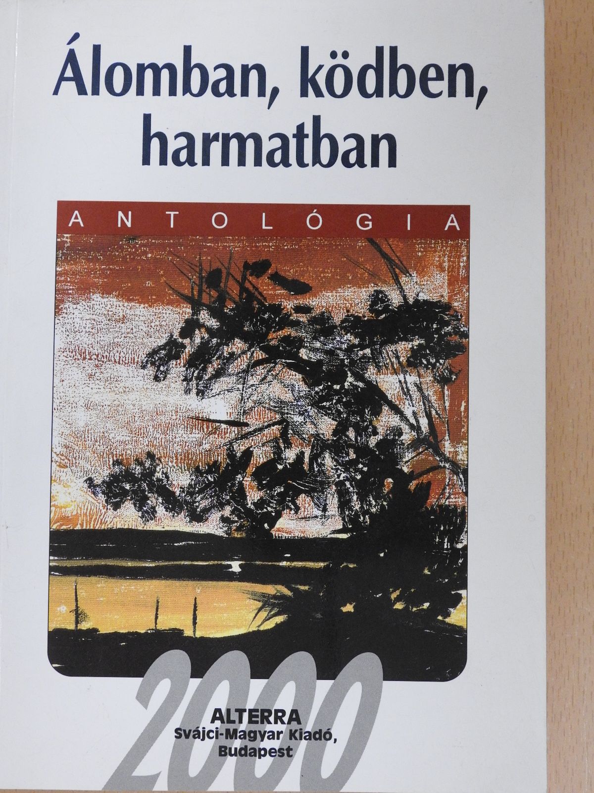 Ágoston Ilona - Álomban, ködben, harmatban (dedikált példány) [antikvár]