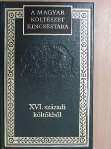 Apáti Ferenc - XVI. századi költőkből [antikvár]