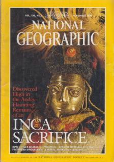 William L. Allen (főszerk.) - National Geographic 1999 November [antikvár]