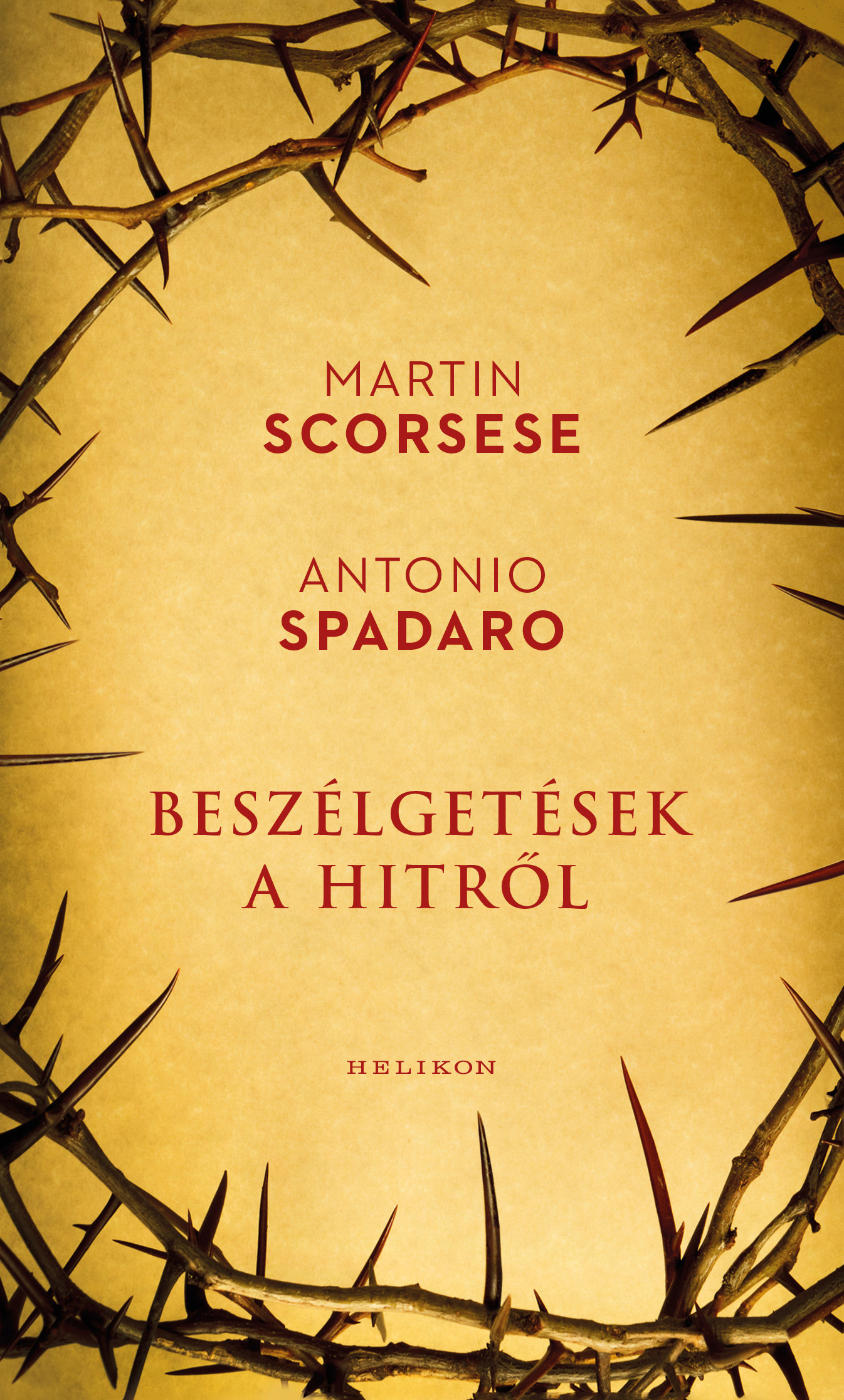 Martin Scorsese - Beszélgetések a hitről [eKönyv: epub, mobi]