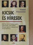 Friedrich Weissensteiner - Kicsik és híresek [antikvár]