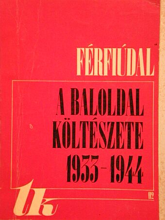 Brassai Viktor - Férfiúdal [antikvár]