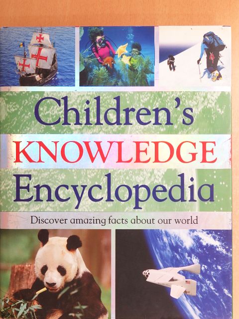 Children's Knowledge Encyclopedia [antikvár]