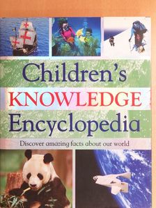 Children's Knowledge Encyclopedia [antikvár]