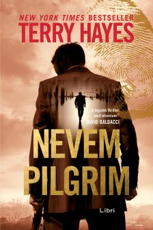 Terry Hayes - Nevem Pilgrim [eKönyv: epub, mobi]
