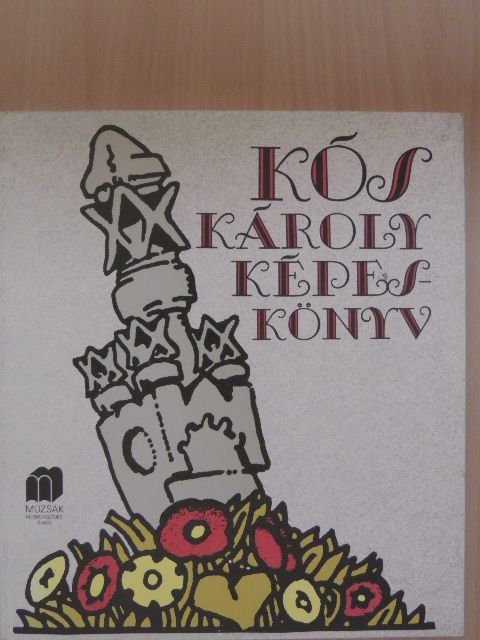 Sas Péter - Kós Károly képeskönyv [antikvár]