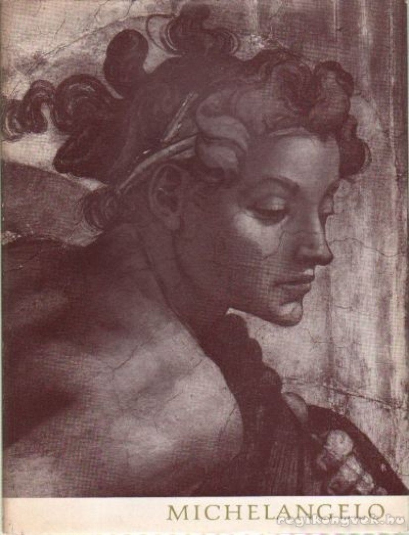 Jahn, Johannes - Michelangelo [antikvár]