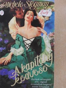 Míchele Stegman - A kapitány kedvese [antikvár]