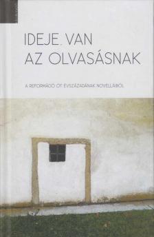 Bölcsföldi András - Ideje van az olvasásnak [antikvár]