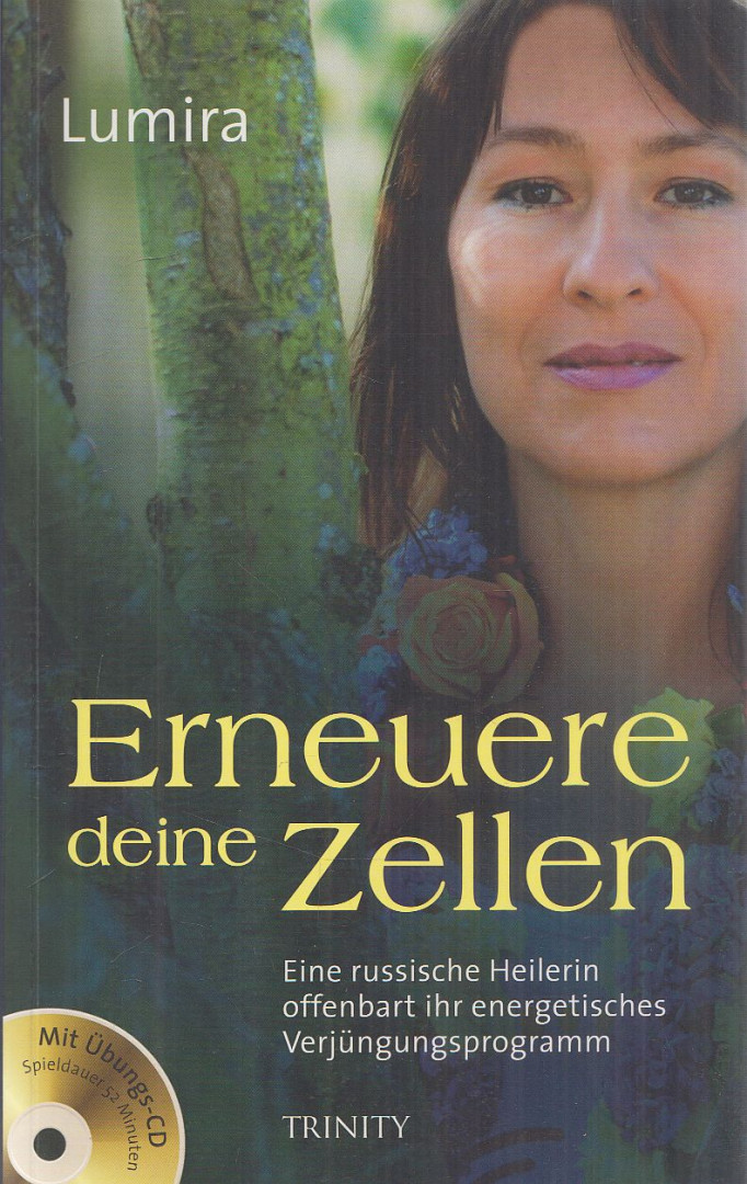 Lumira - Erneuere deine Zellen [antikvár]