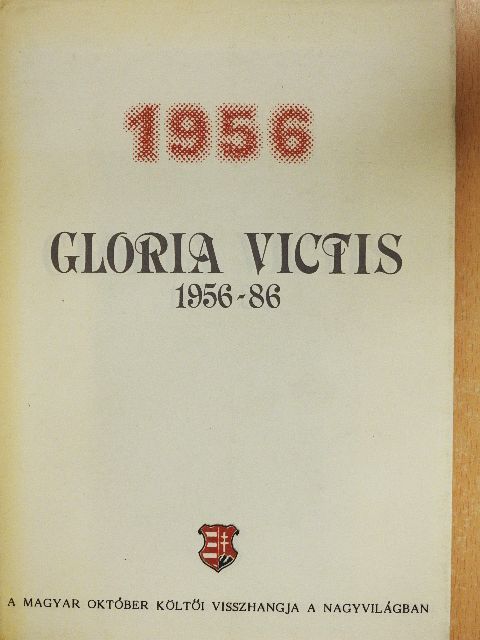 Aime Casai Basse - Gloria victis 1956-86 [antikvár]