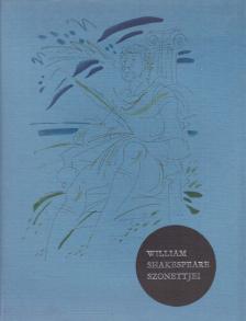William Shakespeare - Shakespeare szonettjei [antikvár]