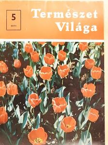 Dr. Petróczi István - Természet Világa 1971. május [antikvár]