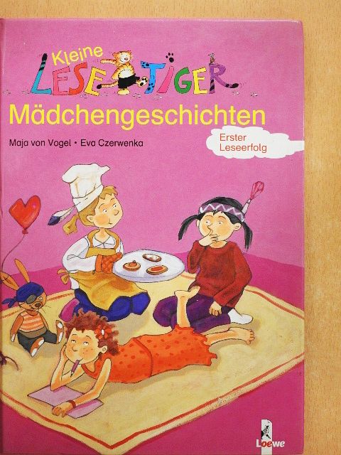 Maja von Vogel - Kleine Mädchengeschichten [antikvár]