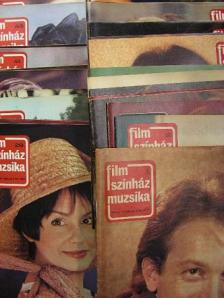 Baló Júlia - Film-Színház-Muzsika 1978. január-december [antikvár]