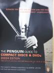 Edward Greenfield - The Penguin Guide to Compact DISCS & DVDs 2003/4 Edition [antikvár]