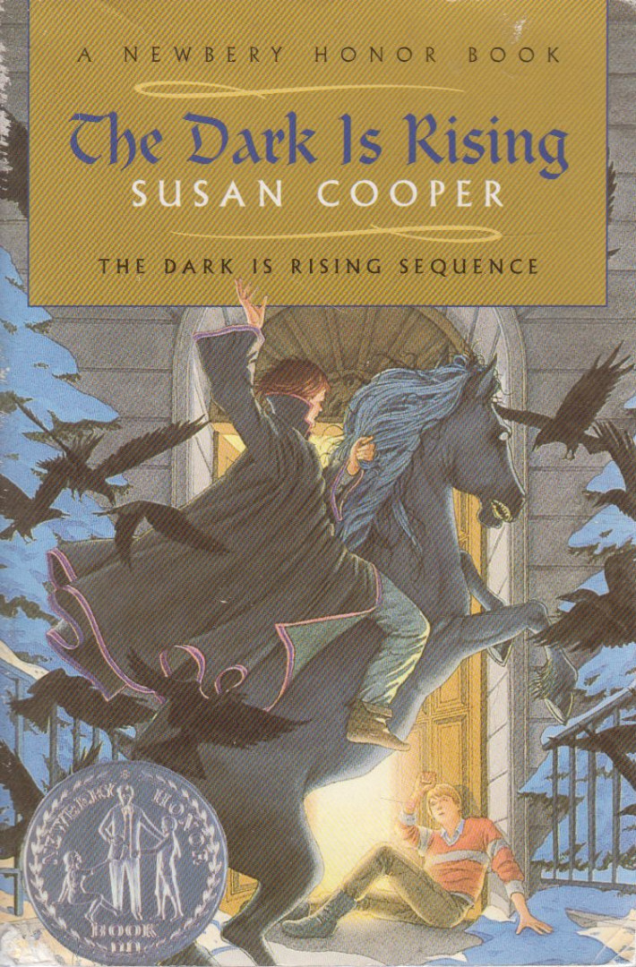COOPER, SUSAN - The Dark is Rising [antikvár]