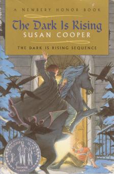 COOPER, SUSAN - The Dark is Rising [antikvár]