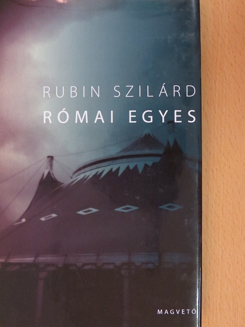 Rubin Szilárd - Római egyes [antikvár]