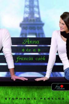 Stephanie Perkins - Anna és a francia csók [antikvár]