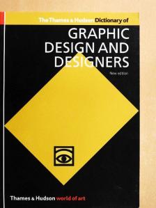 Alan Livingston - The Thames & Hudson Dictionary of Graphic Design and Designers [antikvár]