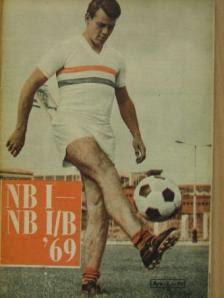 Szűcs László - NB I - NB I/B '69 [antikvár]