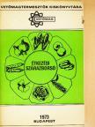 Dr. Iványi Sándorné - Étkezési szárazborsó [antikvár]