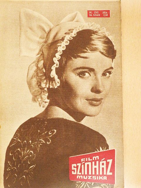 Albert István - Film-Színház-Muzsika 1960. június 24. [antikvár]