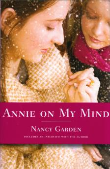 Nancy Garden - Annie on My Mind [antikvár]