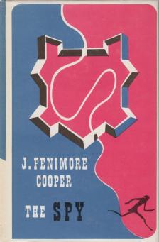 J. F. Cooper - The Spy [antikvár]