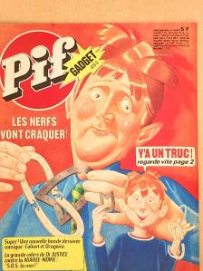 Pif Gadget 484 [antikvár]