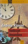 Andrew Klavan - Vadászat Amandára [antikvár]