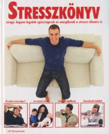 Varga Éva - Stresszkönyv [antikvár]