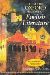 SANDERS, ANDREW - The Short Oxford History of English Literature [antikvár]