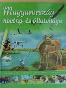 Petrilla Attila - Magyarország növény- és állatvilága [antikvár]