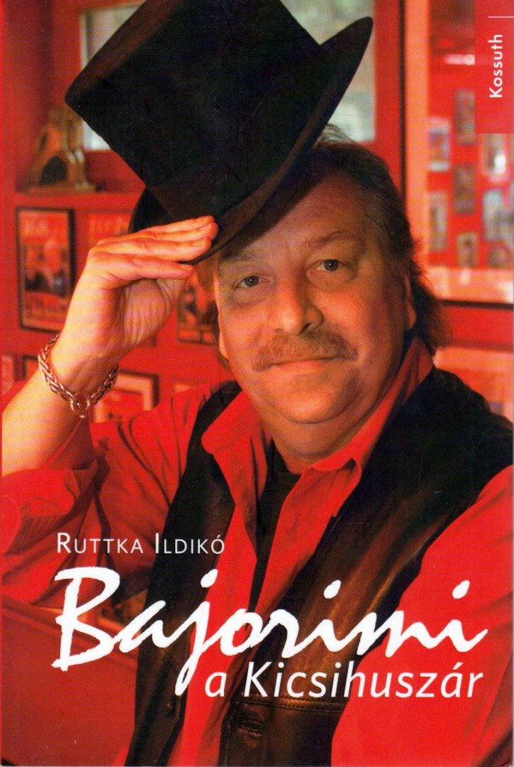 RUTTKA ILDIKÓ - Bajorimi [antikvár]