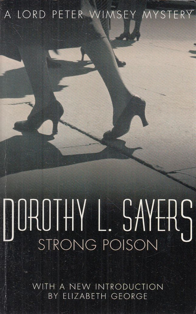 Dorothy L. Sayers - Strong Poison [antikvár]