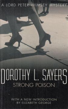 Dorothy L. Sayers - Strong Poison [antikvár]