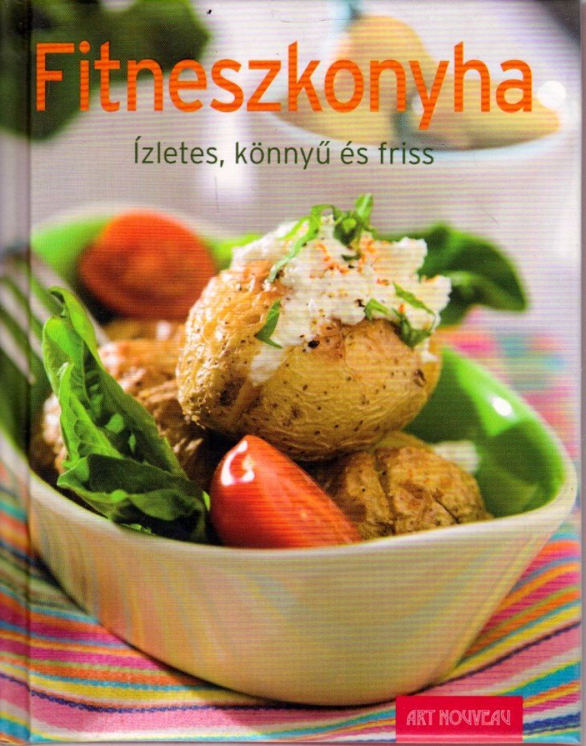 Fitneszkonyha [antikvár]