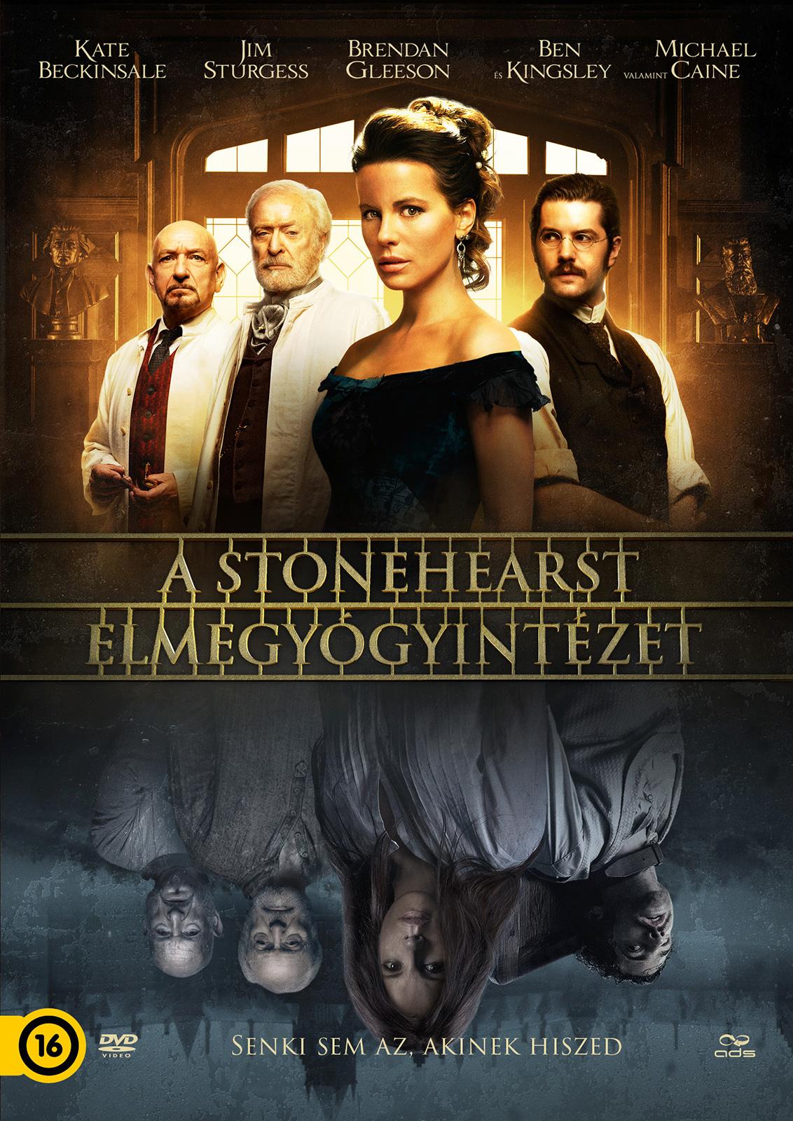 ANDERSON - Stonehearst elmegyógyintézet