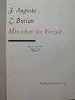 J. Augusta - Menschen der Vorzeit [antikvár]