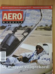 Aero Magazin 2008. február [antikvár]