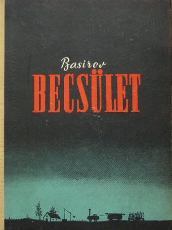 Gumer Basirov - Becsület [antikvár]