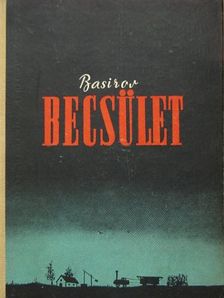 Gumer Basirov - Becsület [antikvár]