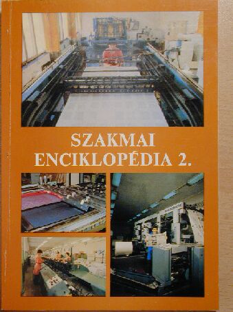 Bartha Tamás - Szakmai enciklopédia 2. [antikvár]