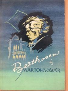 Környei Elek - Beethoven és Martonvásár [antikvár]