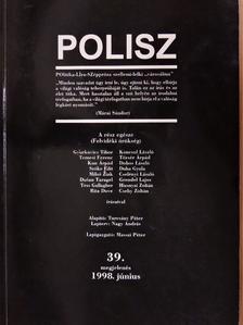 Barak László - Polisz 1998. június [antikvár]
