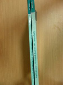 Feladatgyűjtemény a Vállalkozások ellenőrzése című tananyaghoz I-II. [antikvár]