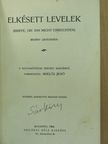 Elkésett levelek [antikvár]